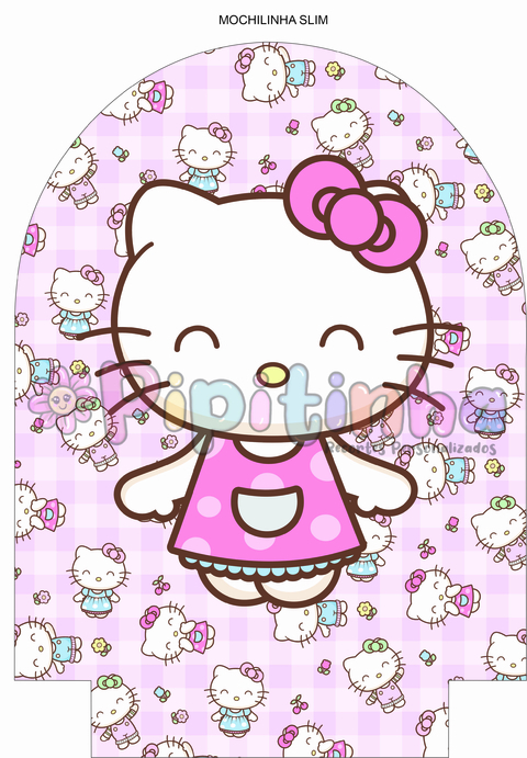 Mochilinha Slim MOCH38 - comprar online