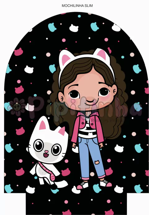 Mochilinha Slim MOCH58