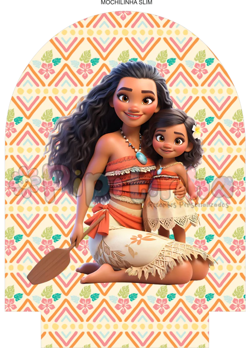 Mochilinha Slim MOCH70 - comprar online