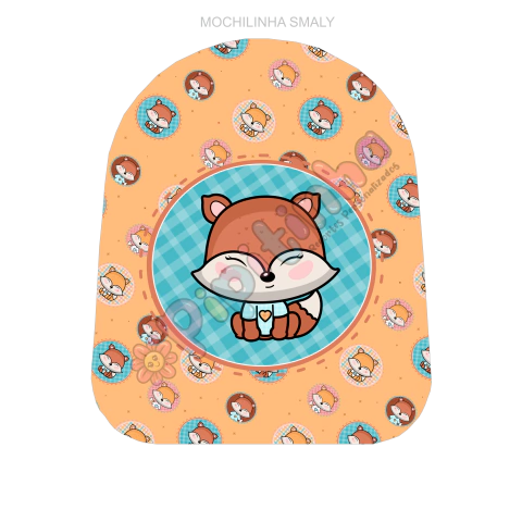 Mochilinha Smaly MS7 - comprar online