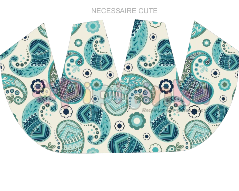 Necessaire Cute NCT12