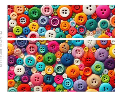 Necessaire Compacta NEC5