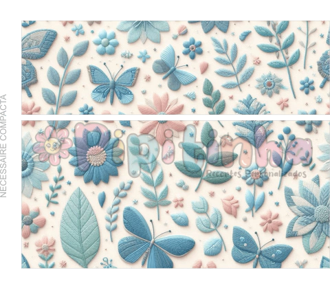 Necessaire Compacta NEC7