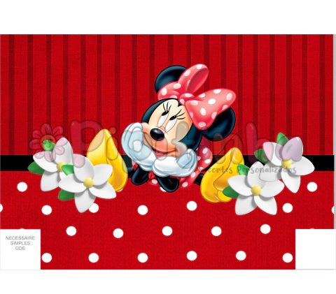 Necessaire Simples Grande NS367 - comprar online