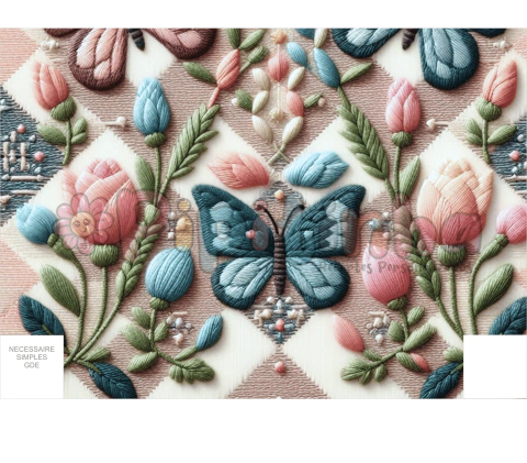 Necessaire Simples Grande NS381 - comprar online