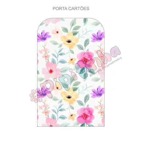 Porta Cartões PC112