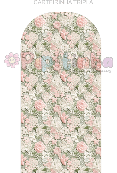 Carteirinha Tripla PCD9 - comprar online