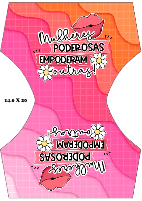 Porta Moedas Calcinha PCL02 - comprar online