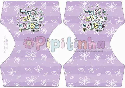 Porta Moedas Calcinha PCL21