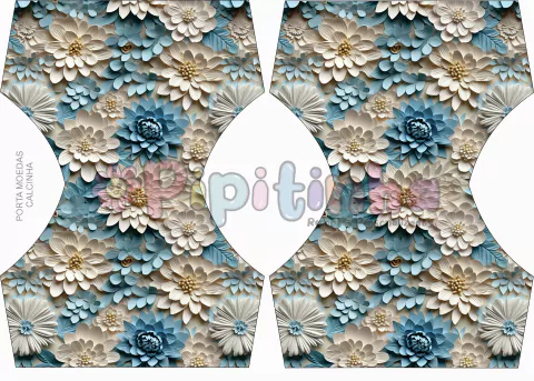 Porta Moedas Calcinha PCL42