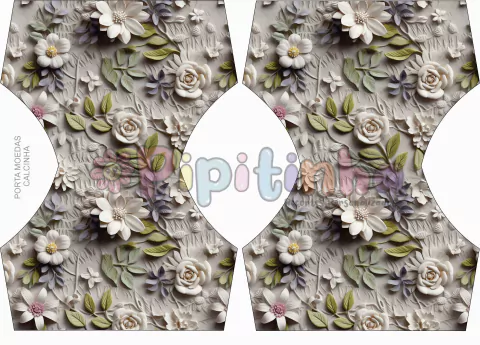 Porta Moedas Calcinha PCL47