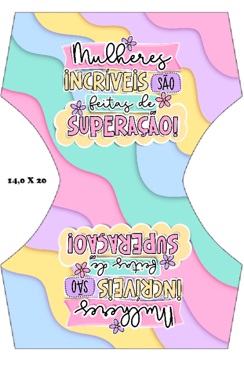 Porta Moedas Calcinha PCL05 - comprar online