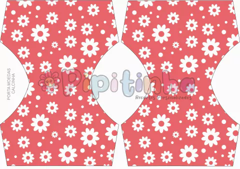 Porta Moedas Calcinha PCL52