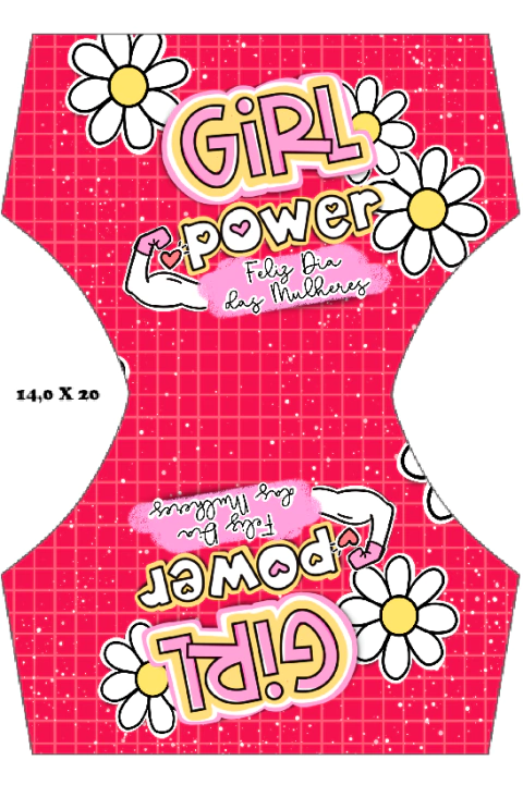 Porta Moedas Calcinha PCL06 - comprar online