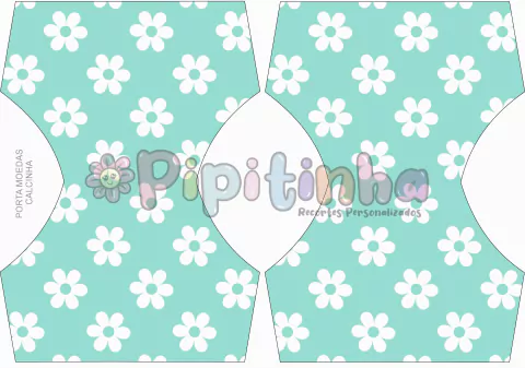 Porta Moedas Calcinha PCL60