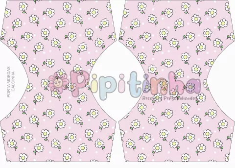 Porta Moedas Calcinha PCL67