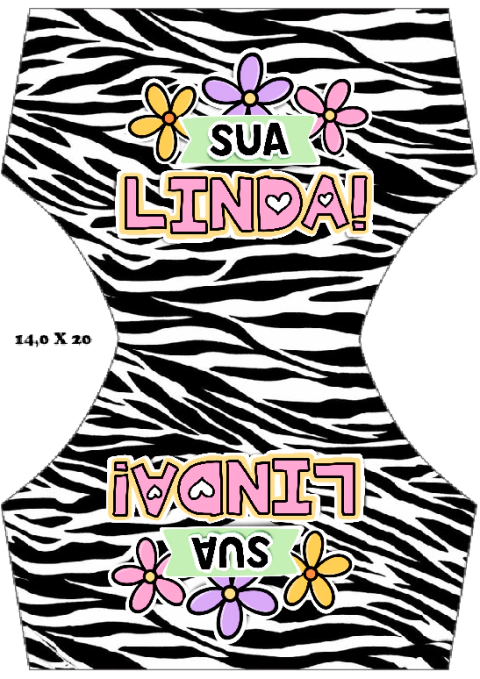 Porta Moedas Calcinha PCL07 - comprar online