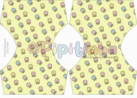 Porta Moedas Calcinha PCL73