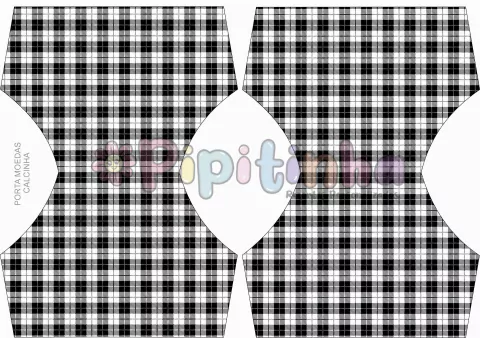 Porta Moedas Calcinha PCL76