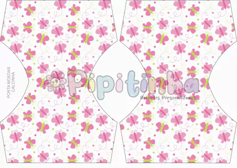 Porta Moedas Calcinha PCL80