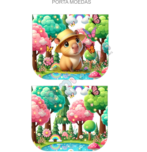 Porta Moedas PM190 - comprar online