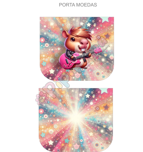 Porta Moedas PM196 - comprar online