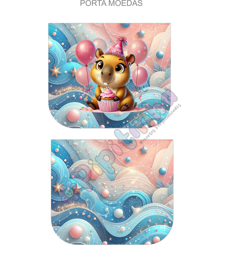 Porta Moedas PM199 - comprar online