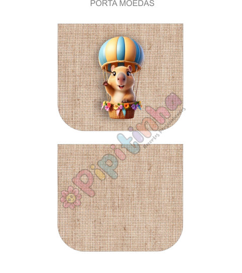 Porta Moedas PM204 - comprar online