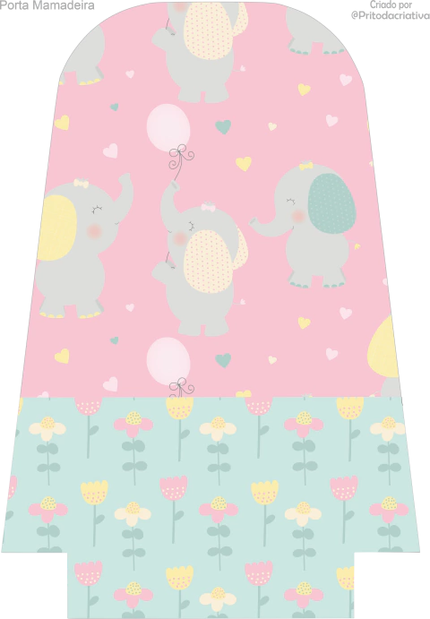 Porta mamadeira PMA2