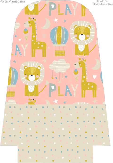 Porta mamadeira PMA5