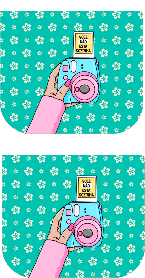 Porta Moedas (dia das mulheres) PMM08 - comprar online