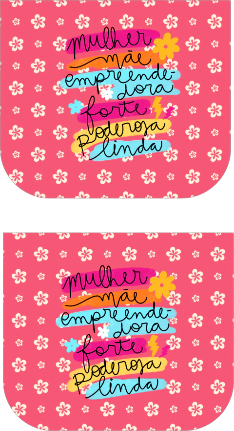 Porta Moedas (dia das mulheres) PMM15 - comprar online
