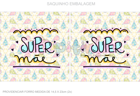 Saquinhos Embalagens Pequeno SE10 - comprar online