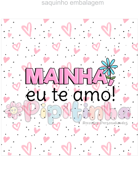 Saquinhos Embalagens Médio SEM4 - comprar online