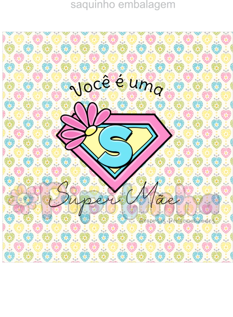 Saquinhos Embalagens Médio SEM8 - comprar online