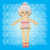 Naninhas Doll Sitio Picapau Amarelo (dona benta)