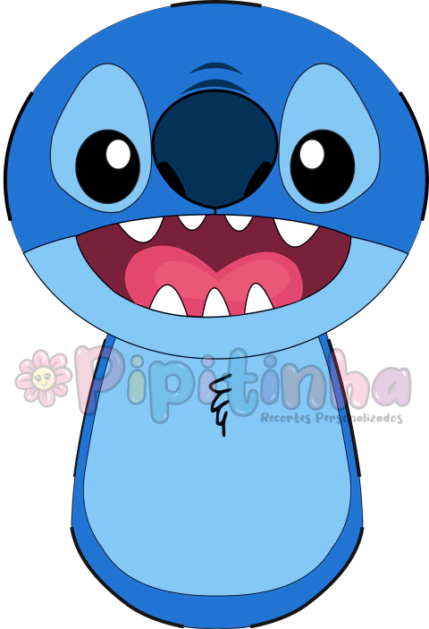Boneco Stitch BON1