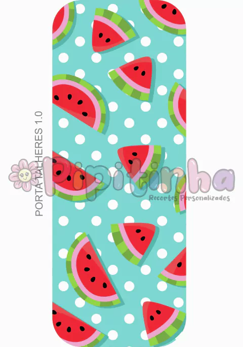 Porta Talheres 1.0 TL24