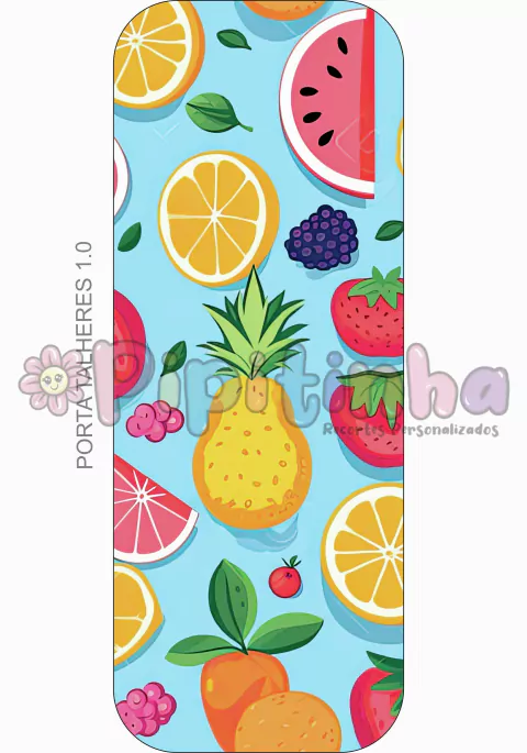 Porta Talheres 1.0 TL37