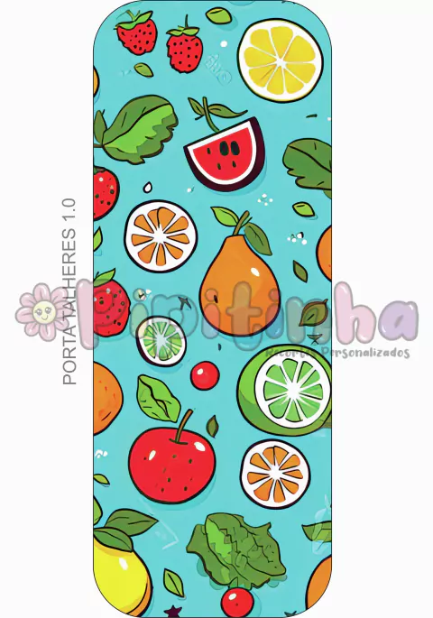 Porta Talheres 1.0 TL38