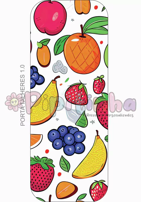 Porta Talheres 1.0 TL40