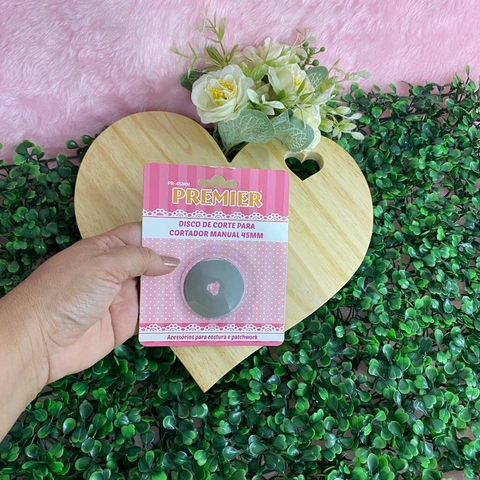 Lamina Para Cortador Circular Profissional Patchwork