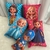 Naninhas Contorno Raposinha Baby RAP05 - comprar online