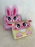 Necessaire Jogo ovelha rosa NJ02