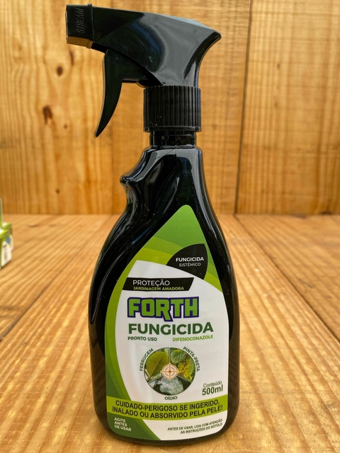 FORTH FUNGICIDA PRONTO PARA USO 500ML - comprar online
