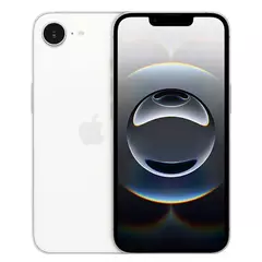 iPhone 16e Apple (256GB) Tela de 6,1", 5G e Câmera de 48 MP - comprar online