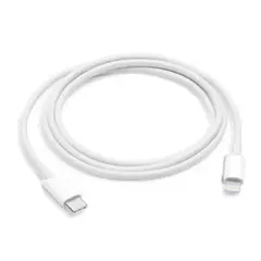 Cabo de Lightning para USB-C (2 m)