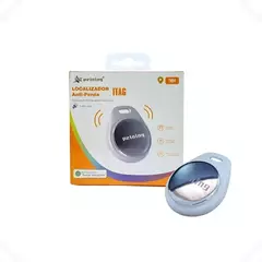 Localizador Anti-perda Itag Compativel Com iPhone - comprar online