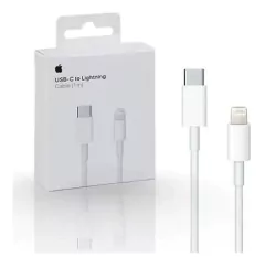 Cabo de USB-C para Lightning (2 m) - Original Apple