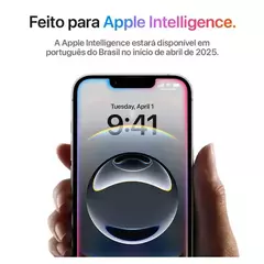 iPhone 16e Apple (256GB) Tela de 6,1", 5G e Câmera de 48 MP na internet